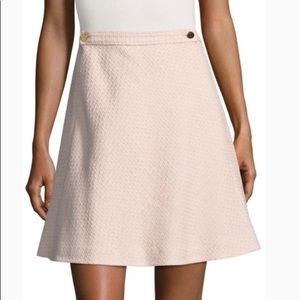 💕 Kate Spade Pink/Blush A-line Skirt 💕